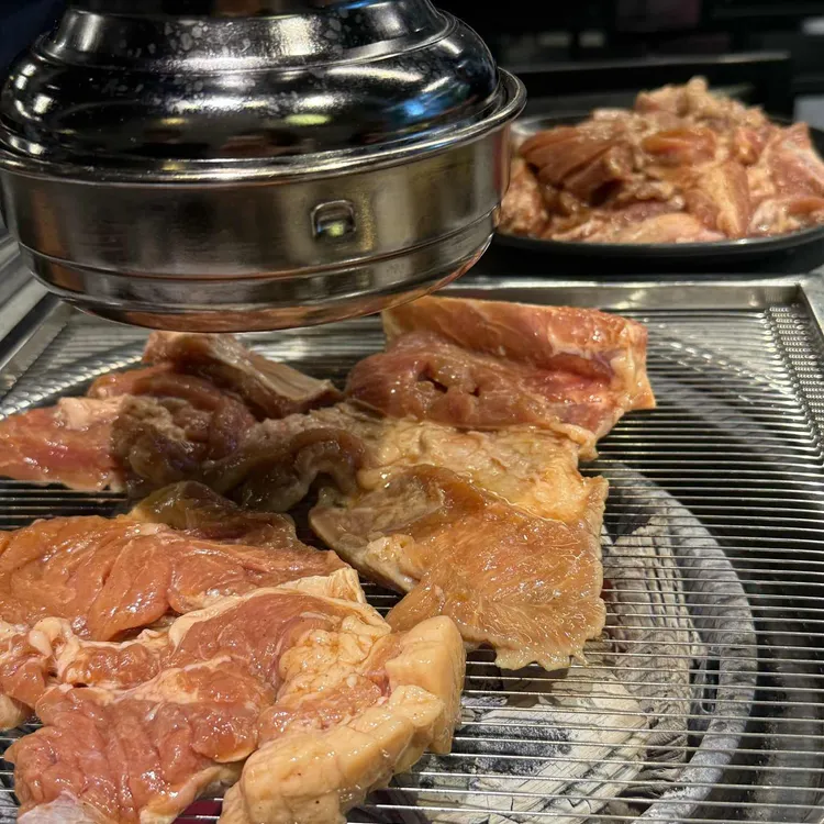 백제갈비 대표 사진