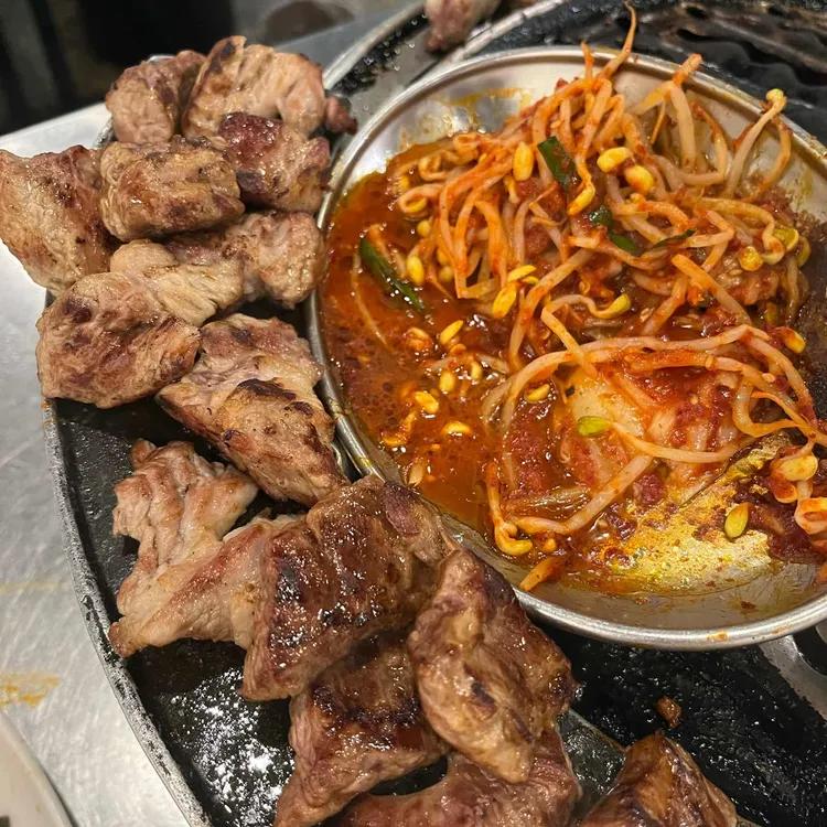 땅코참숯구이 사진 2