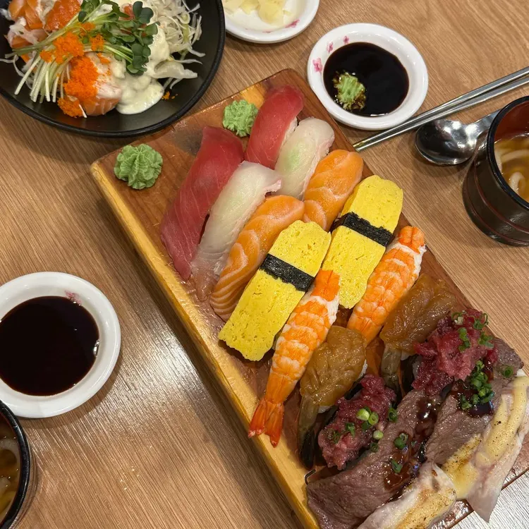 나레초밥 사진 1