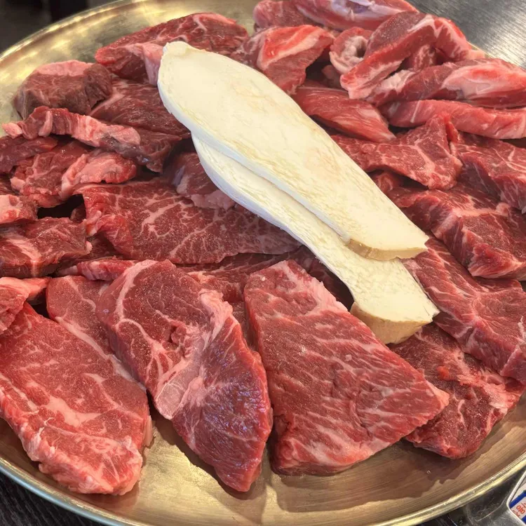 해바라기 정육식당 대표 사진