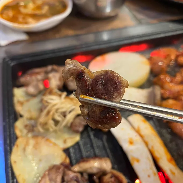 금상첨화 대표 사진