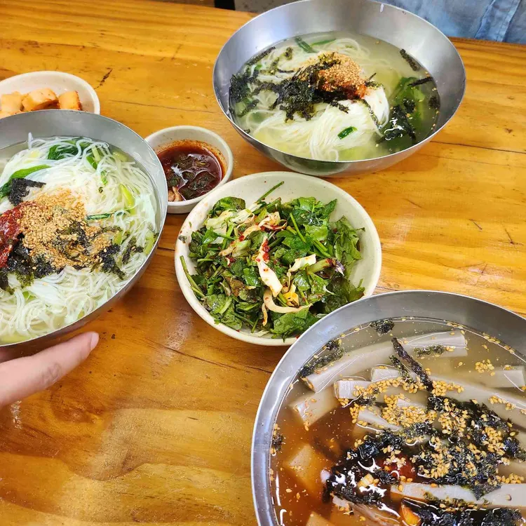 동림식당 사진 1
