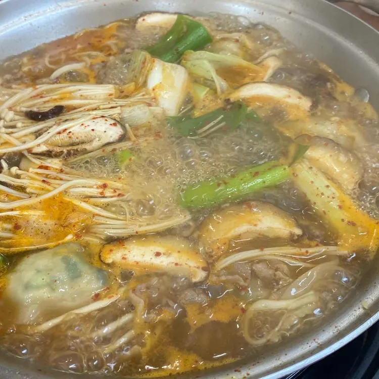 권영수대가전골 대표 사진