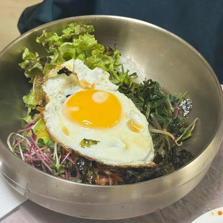 마당집 사진 1