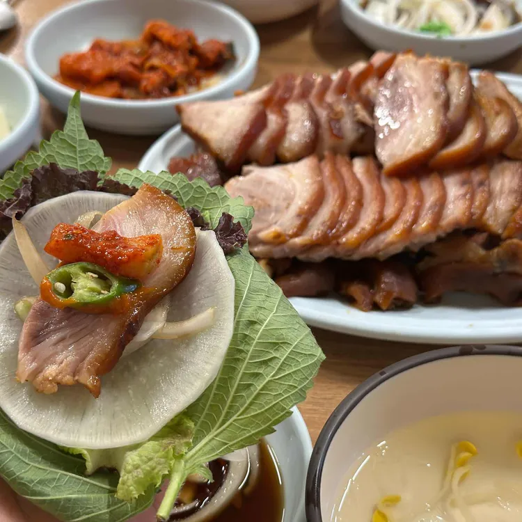 남양족발 대표 사진