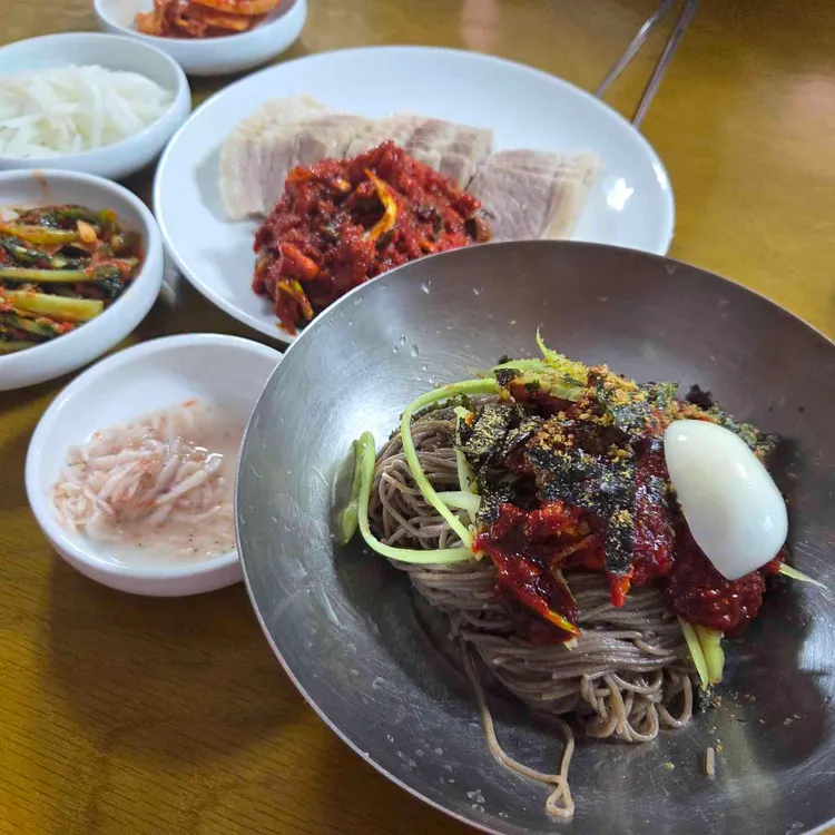 단양면옥 대표 사진