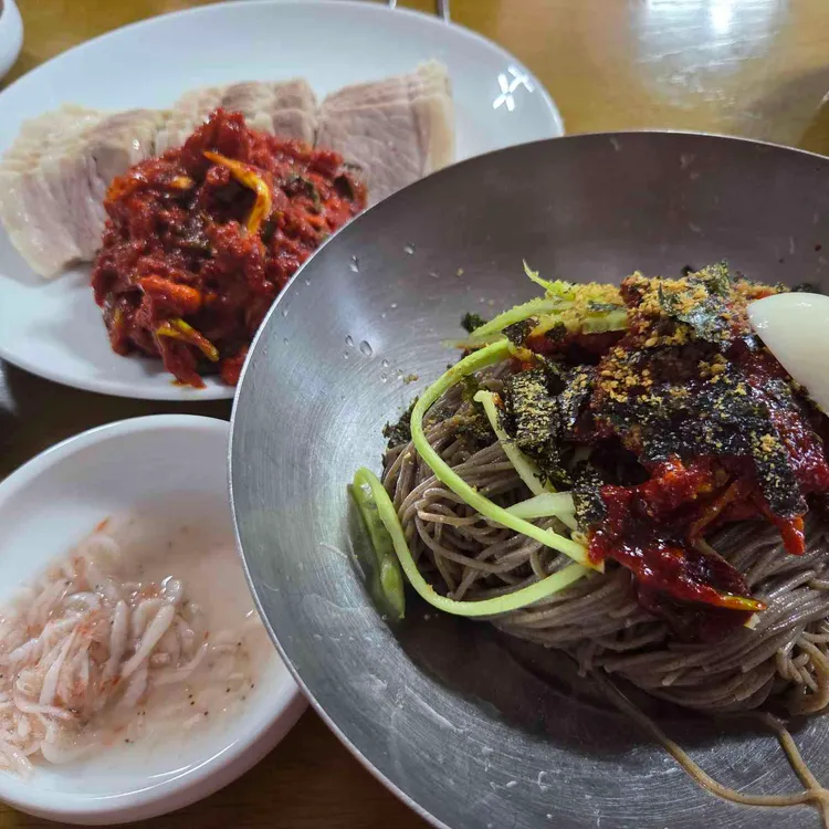 단양면옥 대표 사진