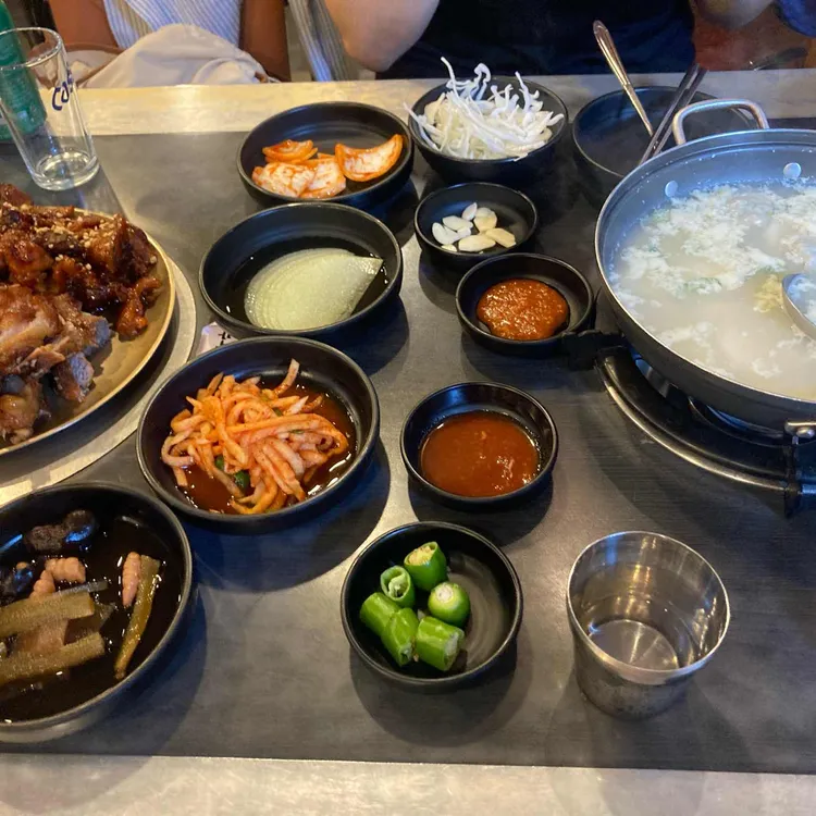 만족오향족발 사진 2