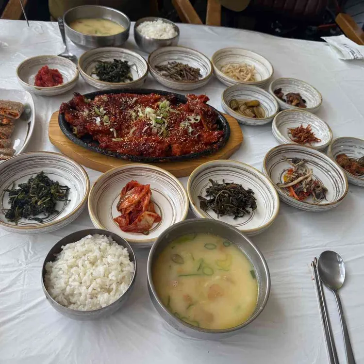 황태마을 대표 사진