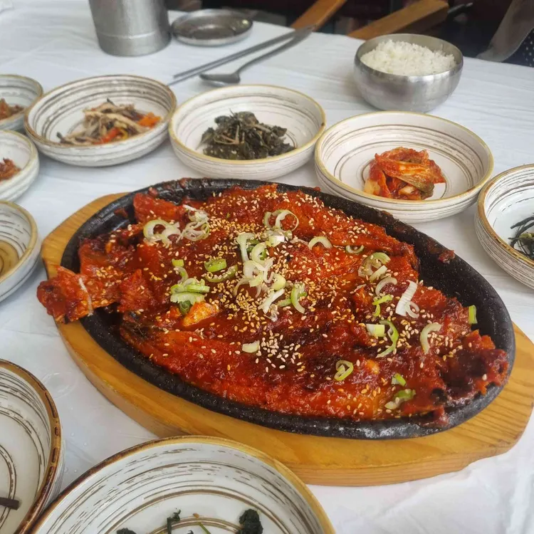 황태마을 대표 사진