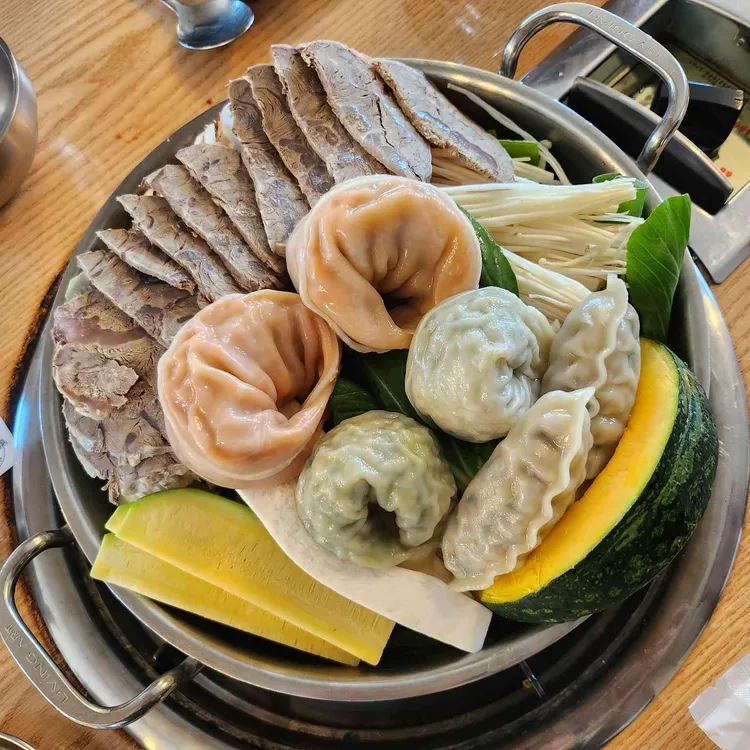 본가냉면 사진 1