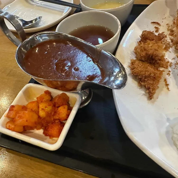 홍익돈까스 대표 사진