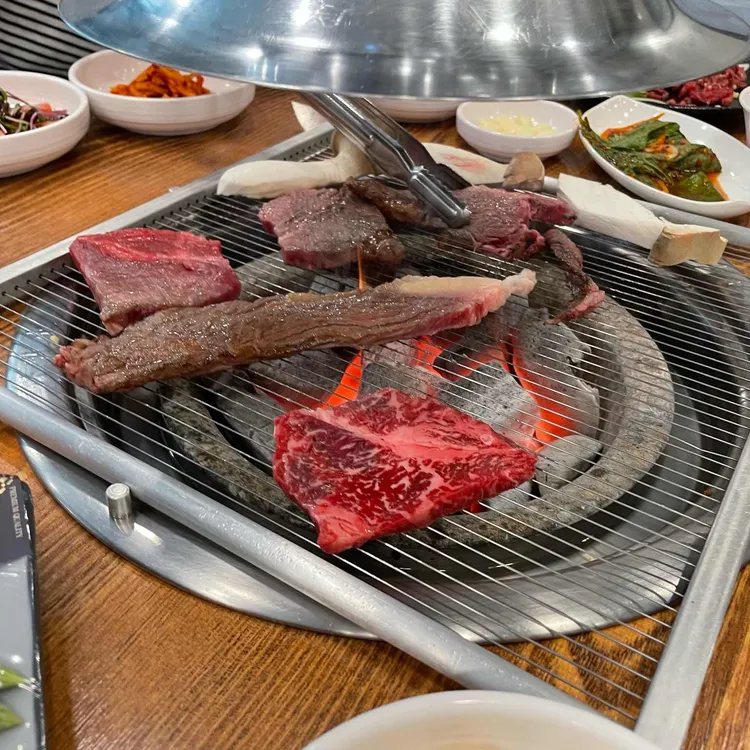 평창한우마을 대표 사진