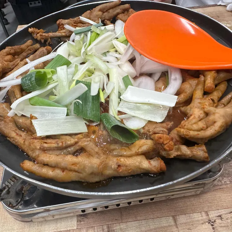 원조 로얄닭발 사진 2
