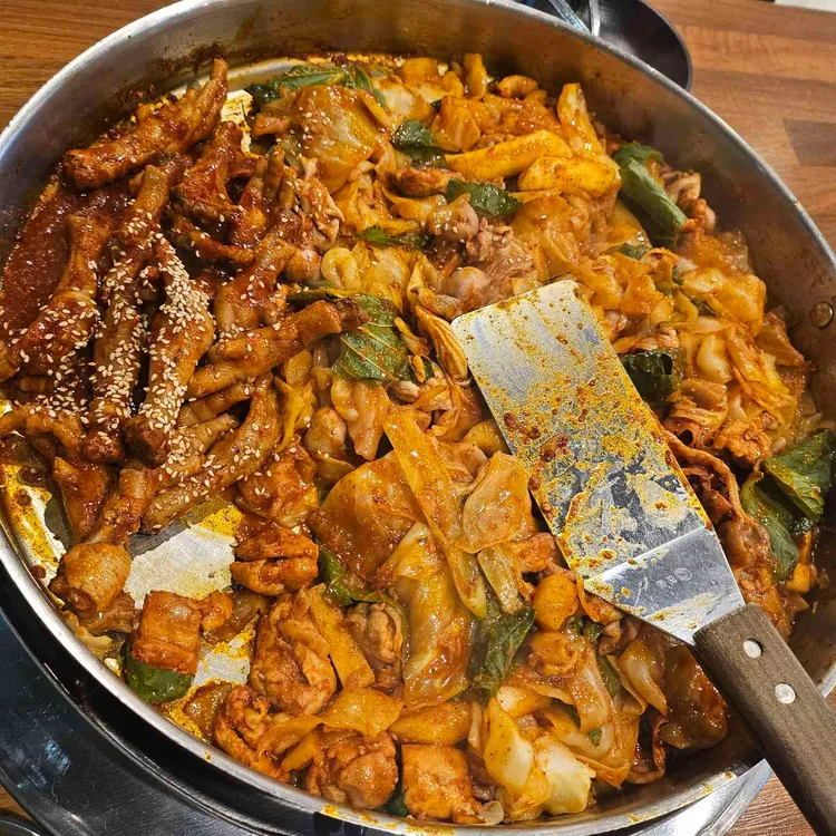 효춘천닭갈비 대표 사진