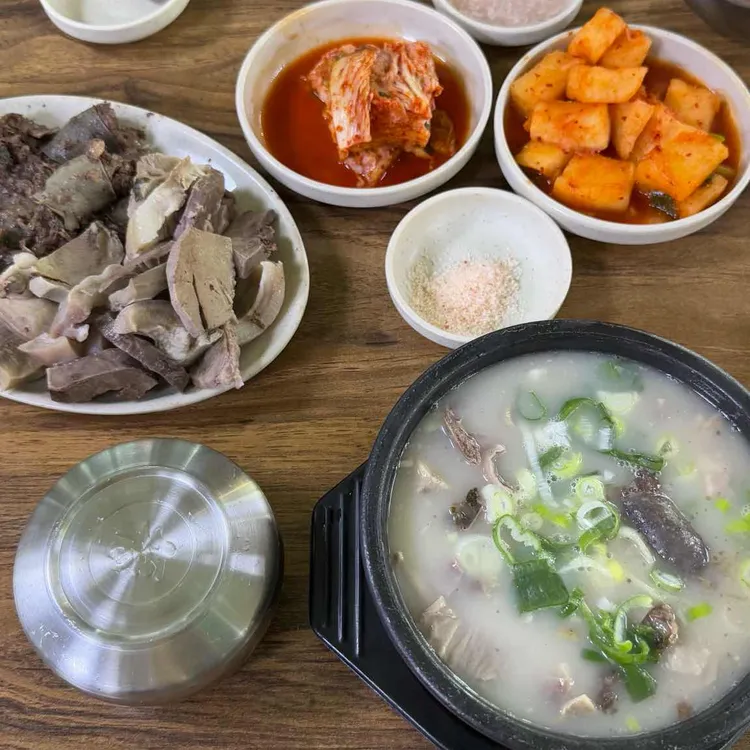 박순자 아우내순대 사진 1
