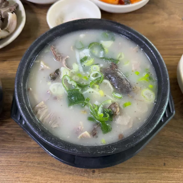 박순자 아우내순대 사진 2