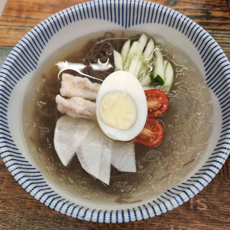 복어칼국수 사진 2