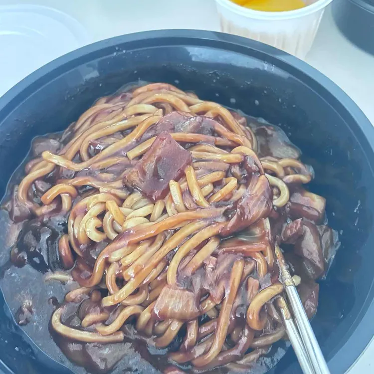 오복반점 사진 2