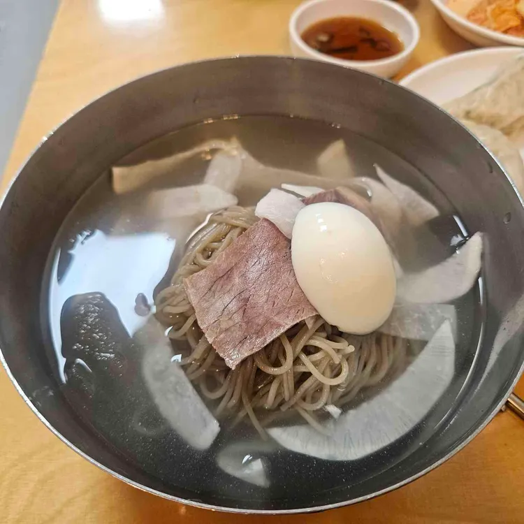 서북면옥 사진