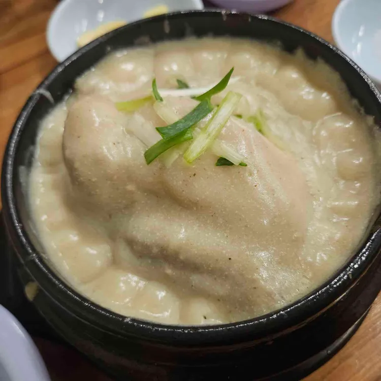 원조호수삼계탕 사진 1