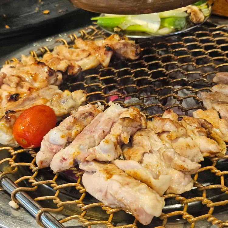 계탄집 사진