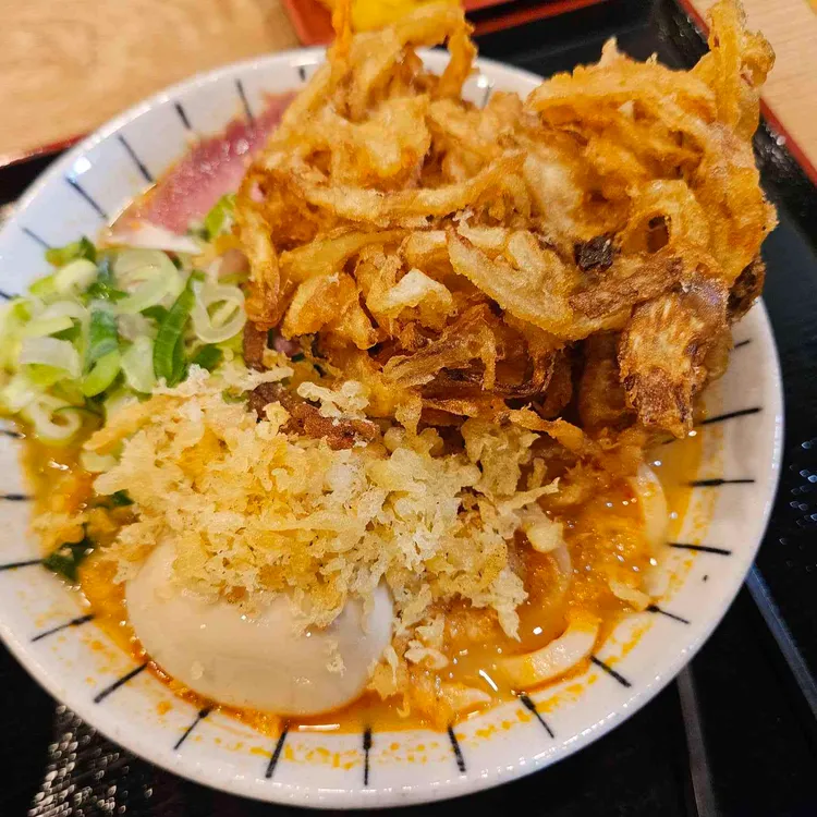 아키나이 제면 사진