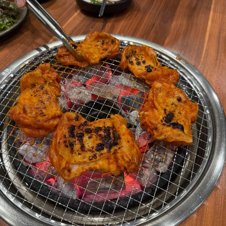 통나무집닭갈비 대표 사진
