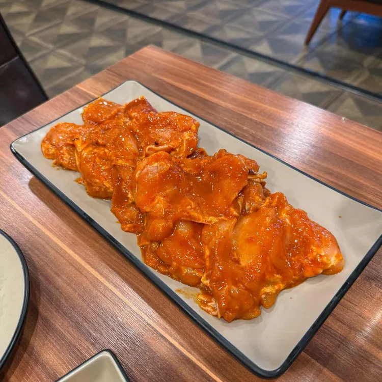 통나무집닭갈비 대표 사진