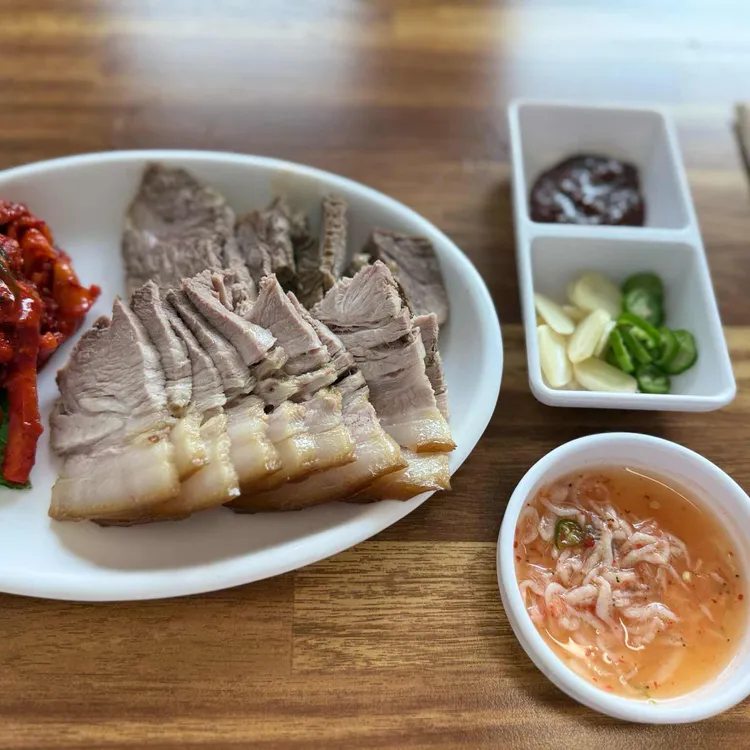 평창진부막국수 대표 사진
