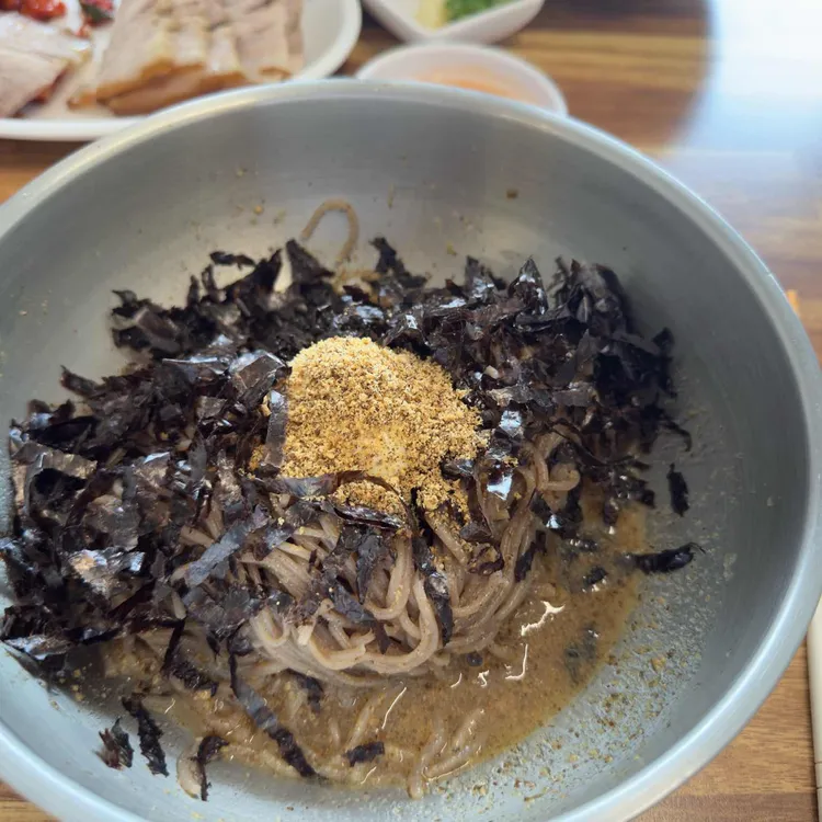 평창진부막국수 대표 사진