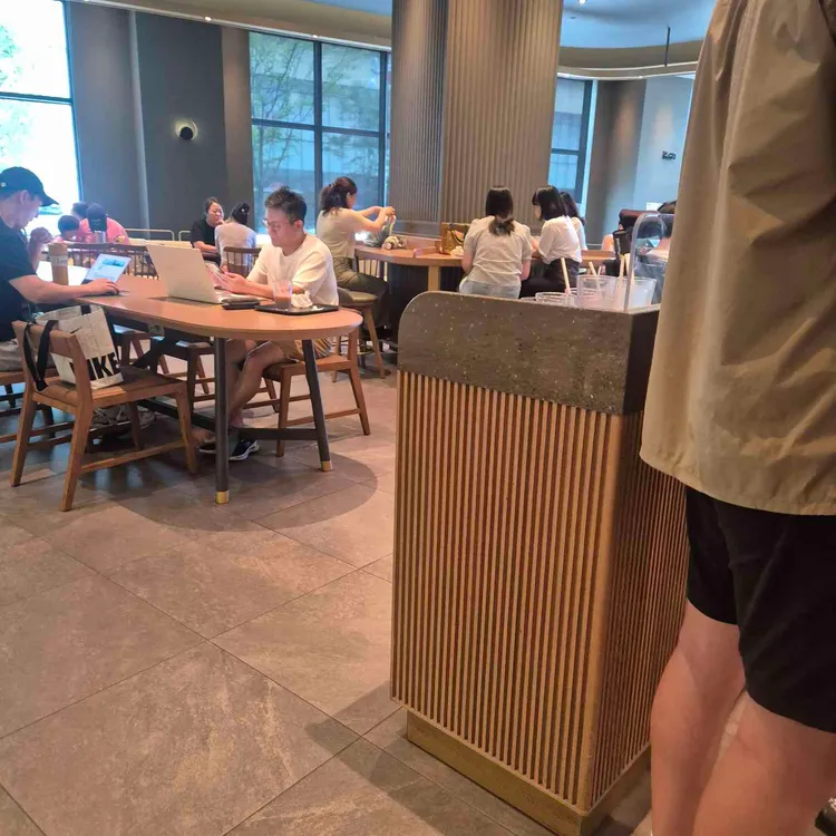 스타벅스 대표 사진