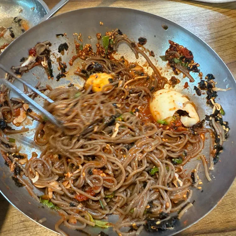 그린막국수감자옹심이 대표 사진