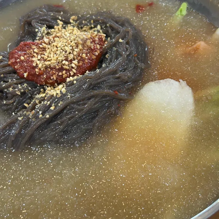 산천추어탕칡냉면 사진 1
