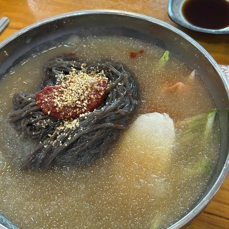 산천추어탕칡냉면 사진 2