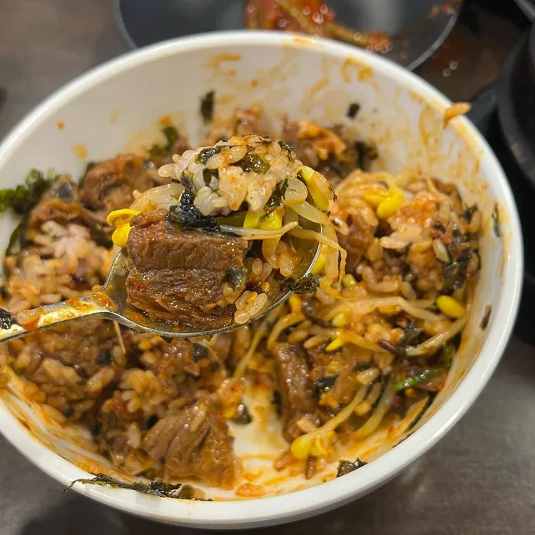 명품학장고향소갈비찜 대표 사진