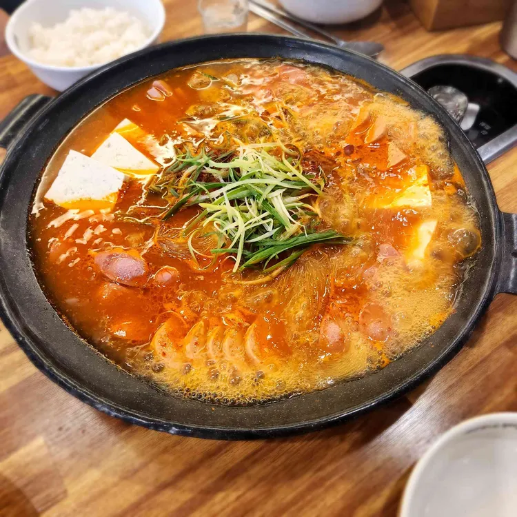 의정부동오부대찌개 사진 2