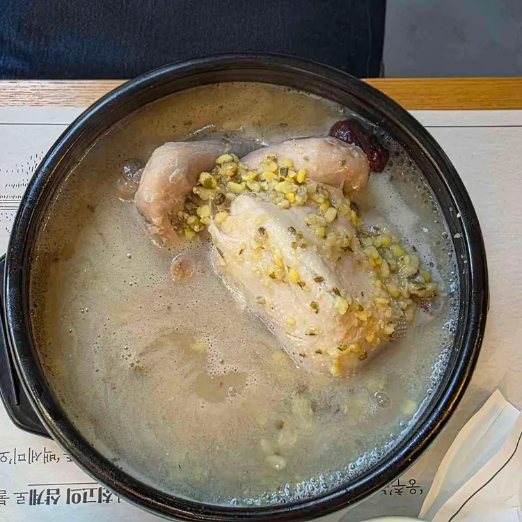지호한방삼계탕 대표 사진