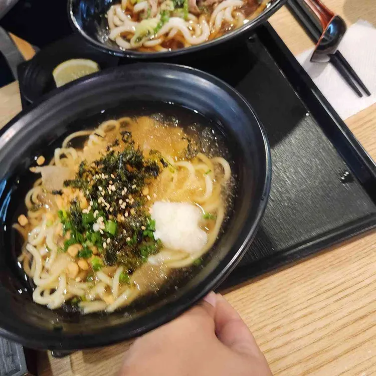 역전우동 대표 사진
