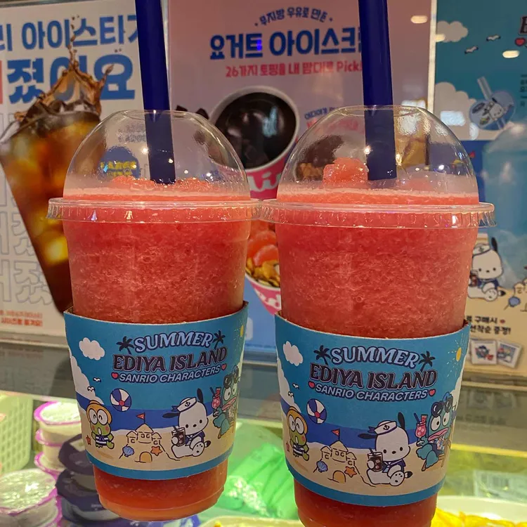 이디야커피 대표 사진