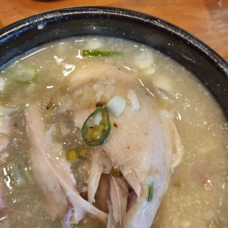 이우철한방누룽지삼계탕 대표 사진