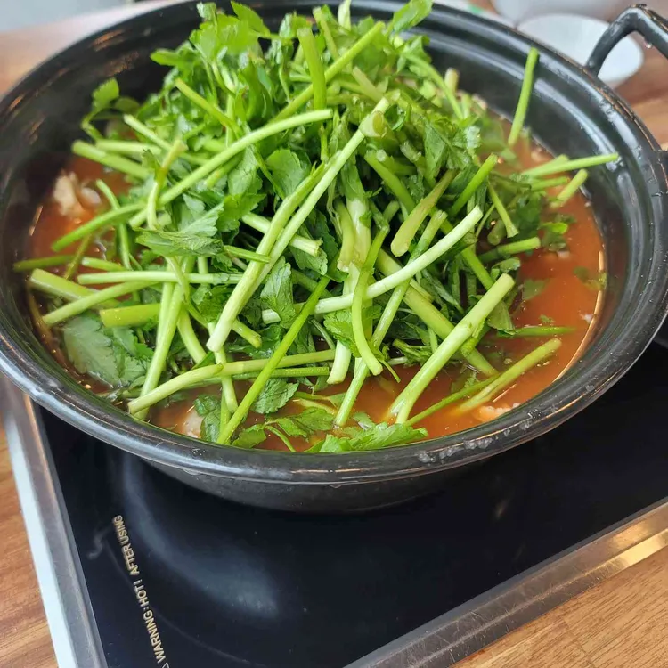 등촌샤브칼국수 사진 1