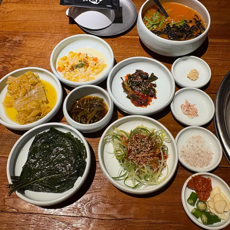 산장화로 사진 2