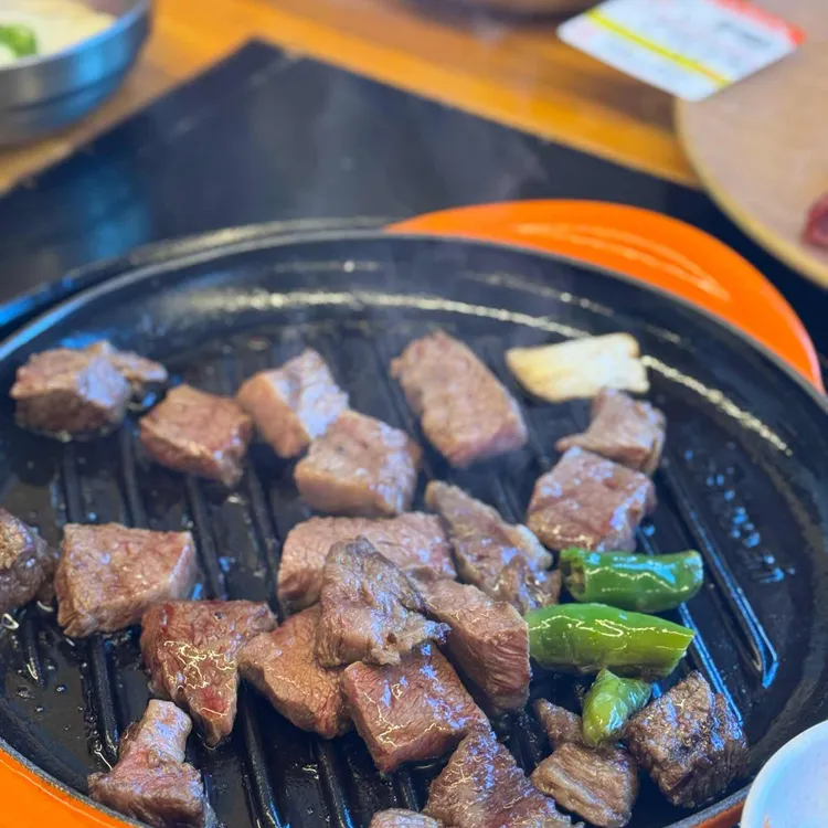 물천한우 대표 사진