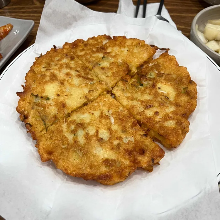 국민냉면 대표 사진
