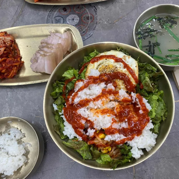 김경자 원조손칼국수&보쌈 대표 사진