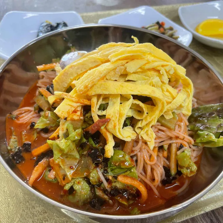 소문난 잔치국수 대표 사진