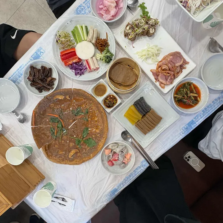 꿀참나무 사진 1