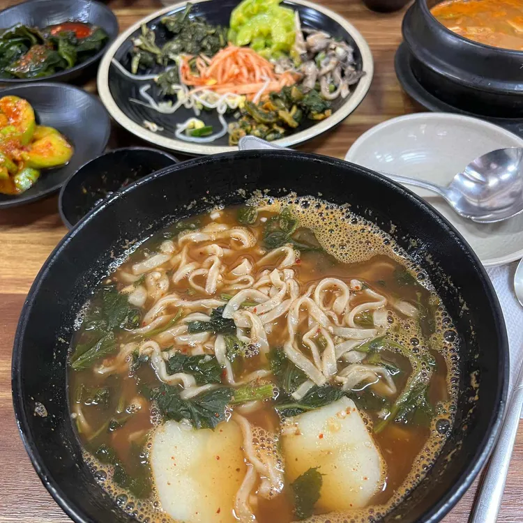 수보리밥 사진 1