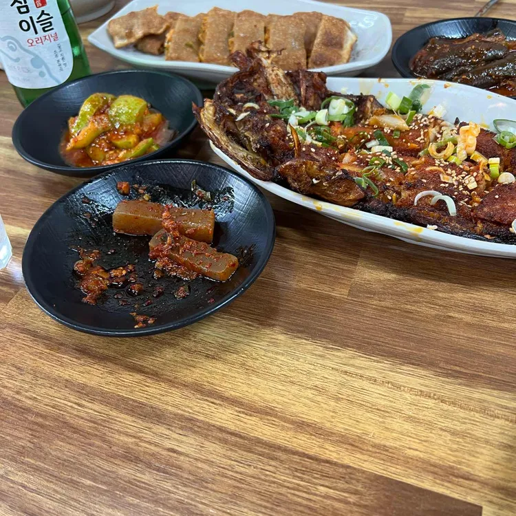 수보리밥 사진 2